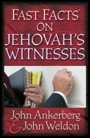 Tapa de Fast Facts® on Jehovah's Witnesses