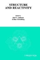 Tapa de Structure and Reactivity