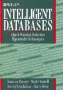 Tapa de Intelligent databases
