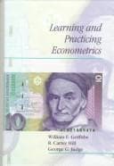 Tapa de Learning and Practising Econometrics