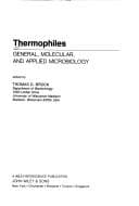 Tapa de Thermophiles