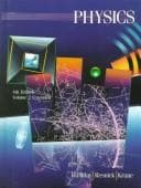 Tapa de Physics, 4th Edition, Vol.1