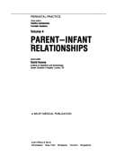 Tapa de Parent/Infant Relationships (Perinatal Practice)