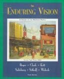 Tapa de The Enduring Vision: A History of the American People