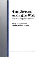 Tapa de Home Style and Washington Work