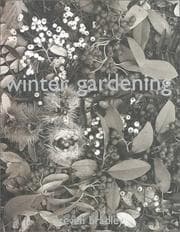 Tapa de Winter Gardening