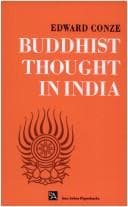 Tapa de Buddhist thought in India