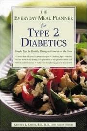 Tapa de Everyday Meal Planner for Type 2 Diabetes