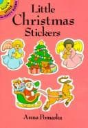 Tapa de Little Christmas Stickers
