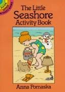 Tapa de The Little Seashore Activity Book
