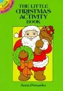 Tapa de The Little Christmas Activity Book