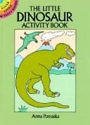 Tapa de The Little Dinosaur Activity Book