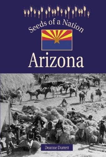 Tapa de Arizona