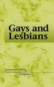 Tapa de Gays and Lesbians