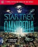 Tapa de Star Trek Omnipedia