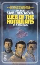 Tapa de Web of Romulans