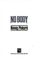 Tapa de No Body