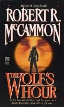 Tapa de The Wolf's Hour