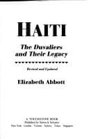 Tapa de Haiti