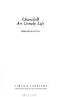 Tapa de Churchill