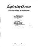 Tapa de Exploring Choices