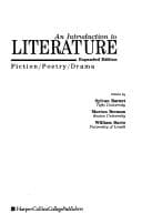 Tapa de Introduction to Literature