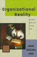 Tapa de Organizational Reality