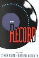 Tapa de On Record