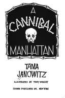 Tapa de A Cannibal in Manhattan
