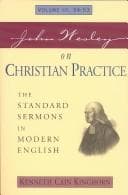 Tapa de The standard sermons in modern English