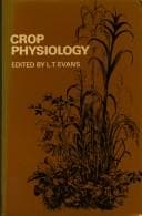 Tapa de Crop Physiology