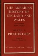 Tapa de The Agrarian History of England and Wales