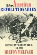 Tapa de The American revolutionaries