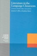 Tapa de Literature in the language classroom