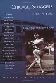 Tapa de Chicago sluggers
