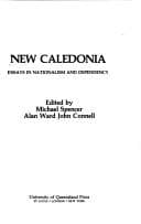 Tapa de New Caledonia