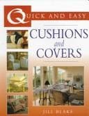 Tapa de Cushions and Covers (Quick and Easy Series)