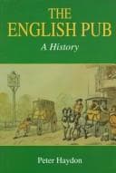 Tapa de The English pub