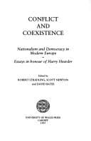 Tapa de Conflict and coexistence