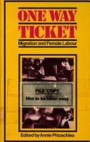 Tapa de One way ticket
