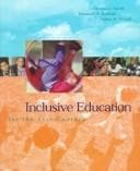 Tapa de Inclusive education for the 21st century
