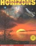 Tapa de Horizons With Infotrac