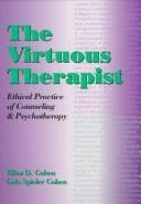 Tapa de The virtuous therapist