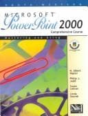 Tapa de Mastering and using Microsoft PowerPoint 2000 comprehensive course