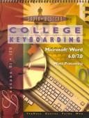 Tapa de College Keyboarding Microsoft Word 6.0/7.0 Word Processing