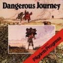 Tapa de Dangerous Journey