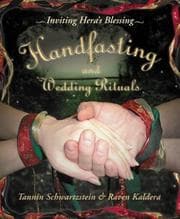 Tapa de Handfasting and wedding rituals : welcoming Hera's blessing