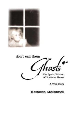 Tapa de Don't Call Them Ghosts