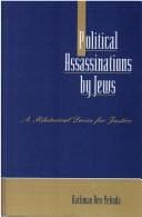 Tapa de Political Assassinations by Jews