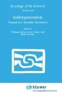 Tapa de Selforganization